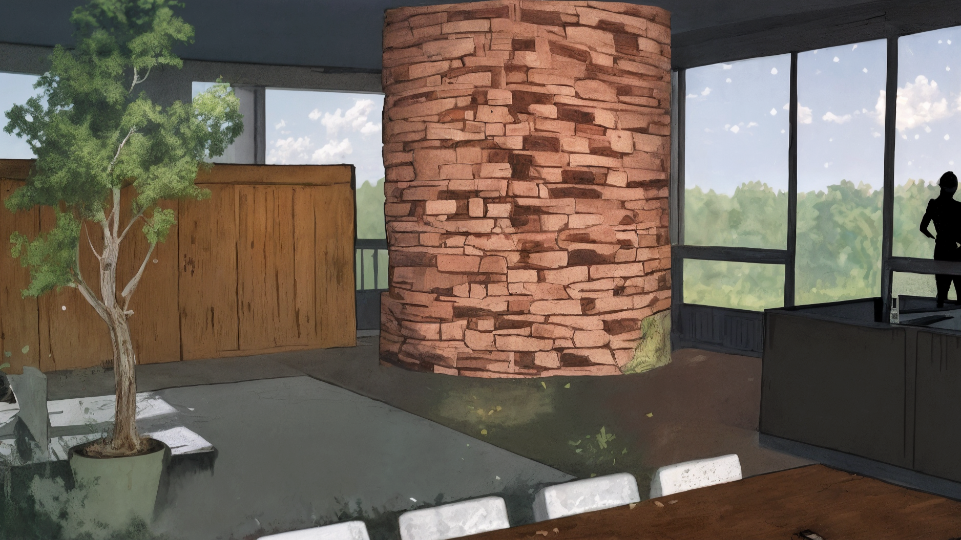 Interior Perspective